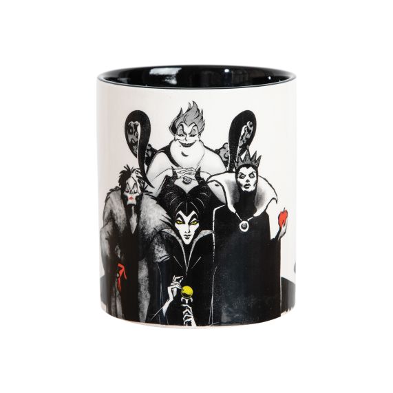 Disney - Villains Ceramic Mug 16oz