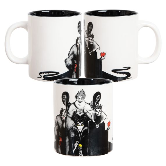 Disney - Villains Ceramic Mug 16oz