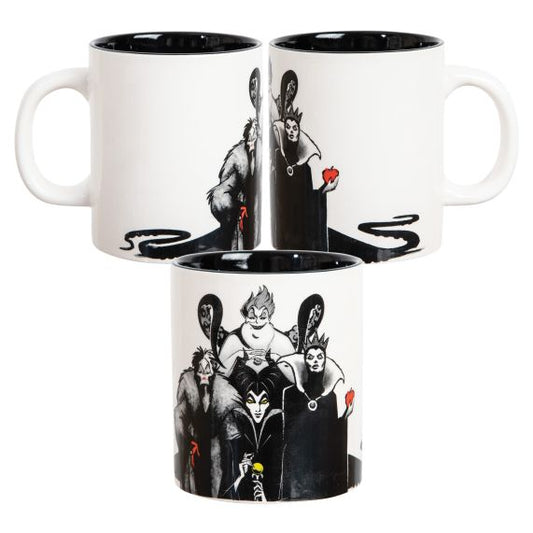 Disney - Villains Ceramic Mug 16oz