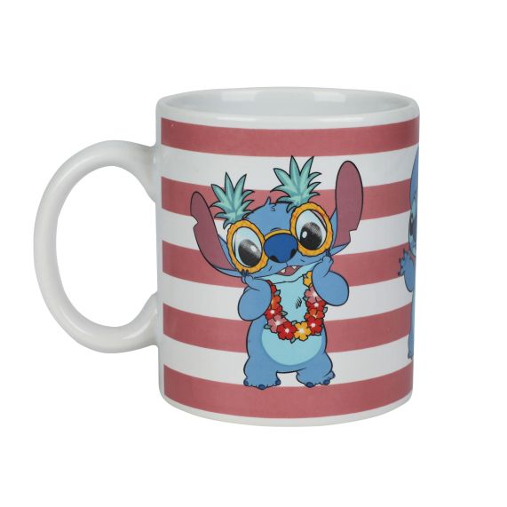 DISNEY - LILO & STITCH HAWAII CERAMIC MUG MUG 16 OZ
