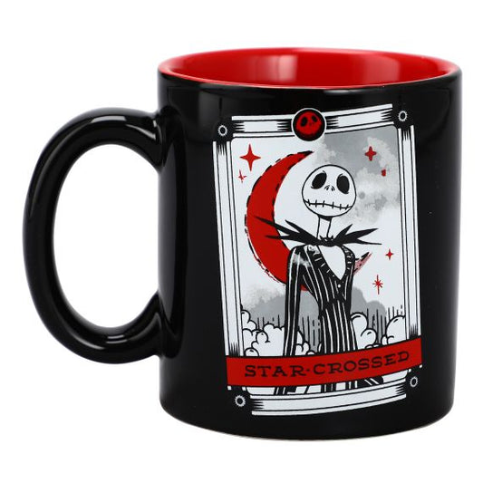 The Nightmare Before Christmas - Tarot Card Ceramic Mug 16oz