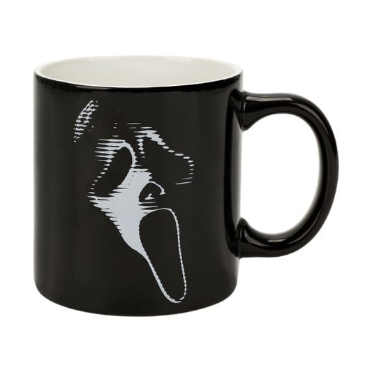 GHOST FACE - Lives 16oz Ceramic Mug