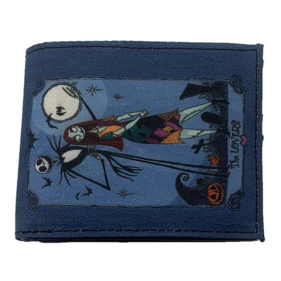 The Nightmare Before Christmas - Tarot Card Wallet