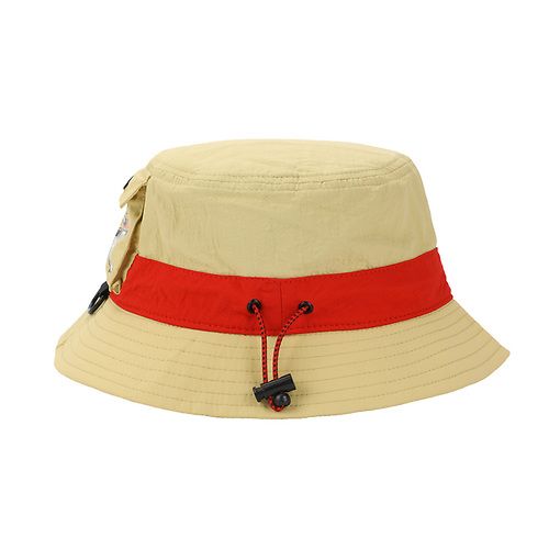 One Piece Luffy Water Resistant Utility Bucket Hat