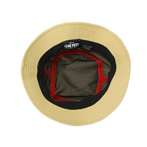 One Piece Luffy Water Resistant Utility Bucket Hat