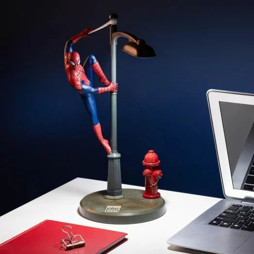 Spiderman Desk Lamp