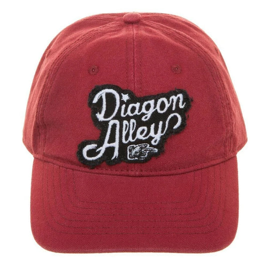 HARRY POTTER - Diagon Alley Washed Hat