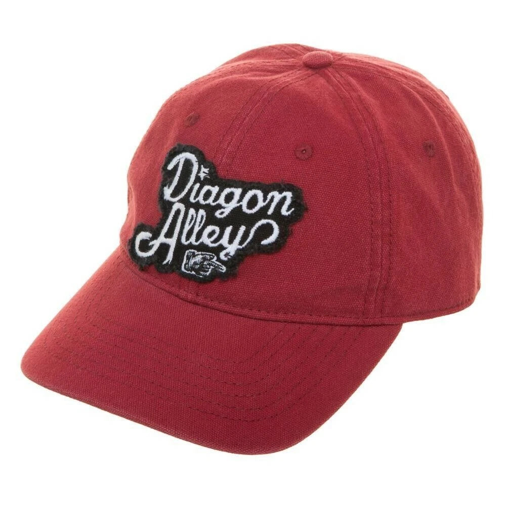 HARRY POTTER - Diagon Alley Washed Hat