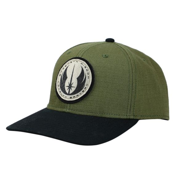 Star Wars Jedi Symbol Snapback Hat