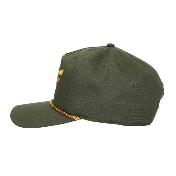 THE LEGEND OF ZELDA - Legend of Zelda Hylian Crest Olive Grandpa Cap
