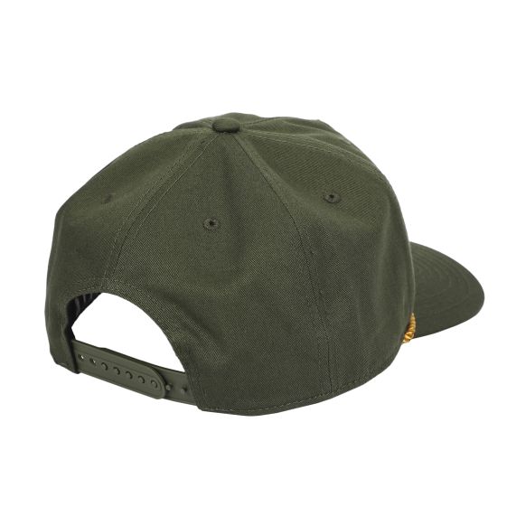 THE LEGEND OF ZELDA - Legend of Zelda Hylian Crest Olive Grandpa Cap