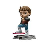 BACK TO THE FUTURE - Marty McFly MiniCo Figurine by Iron Studios