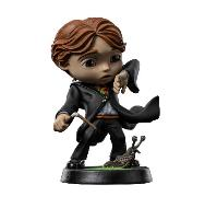 HARRY POTTER - Ron Weasley MiniCo Figurine by Iron Studios