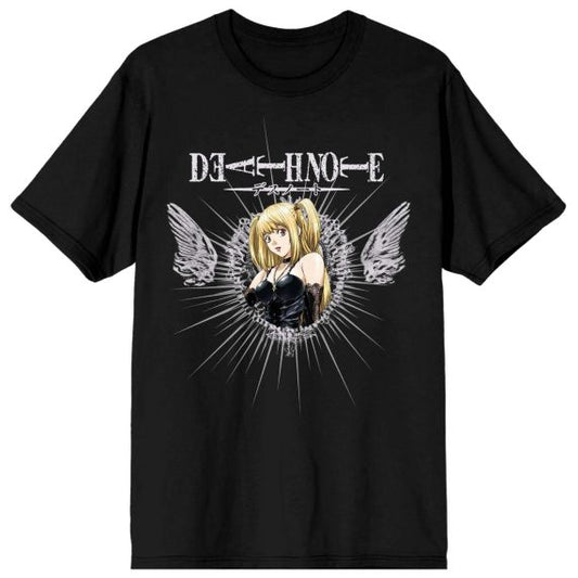 DEATH NOTE - Misa Black T-Shirt