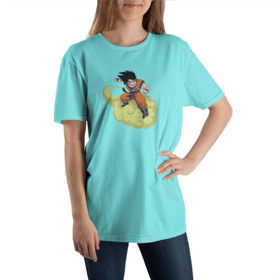 DRAGONBALL Z- GOKU CLOUD RIDER TEE
