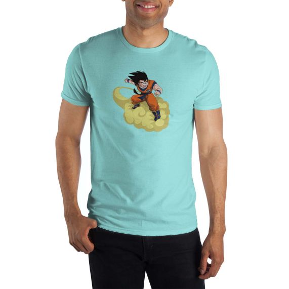 DRAGONBALL Z- GOKU CLOUD RIDER TEE