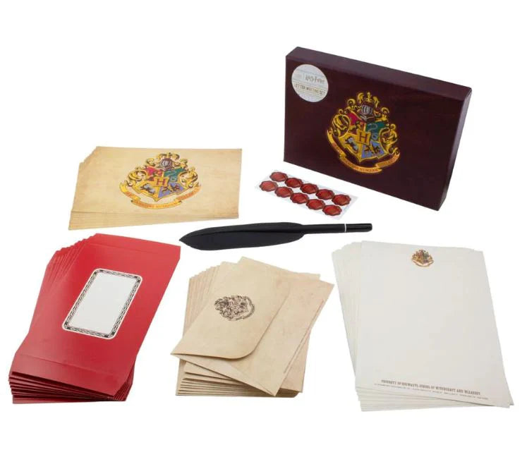 HARRY POTTER - Harry Potter Letter Writing Set