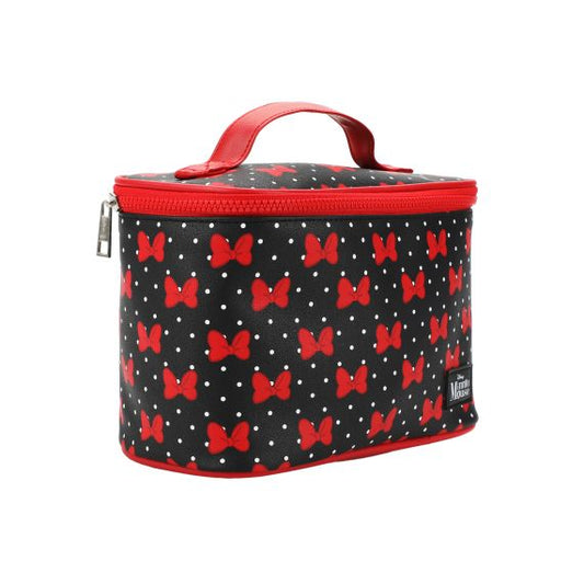 DISNEY -Minnie Mouse AOP Beauty Case