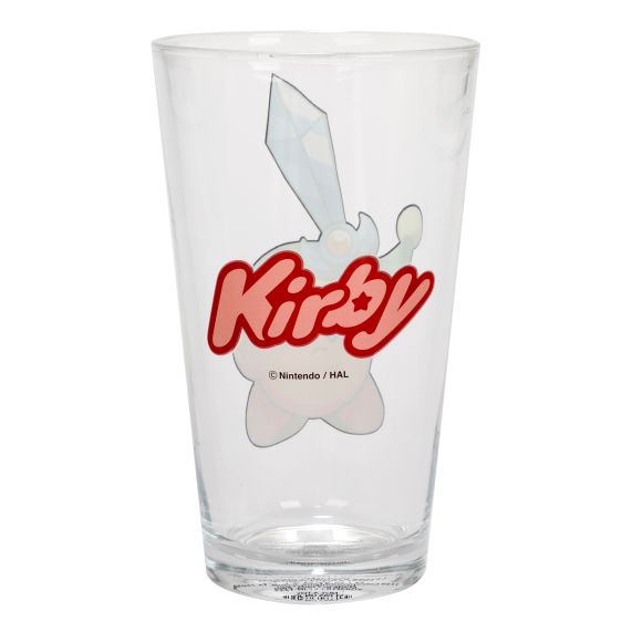 Kirby Abilities 16 oz Glass Set - 2 Pack