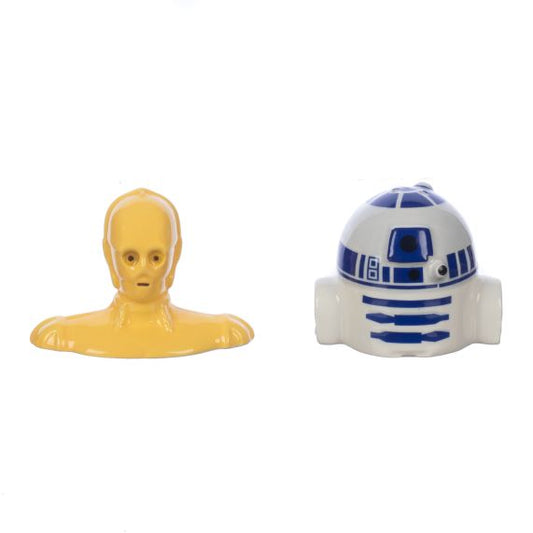 R2D2& C3PO SALT & PEPPER