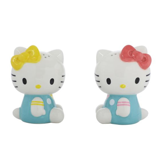 Hello Kitty – Hello Kitty and Mimmy Salt and Pepper Shaker