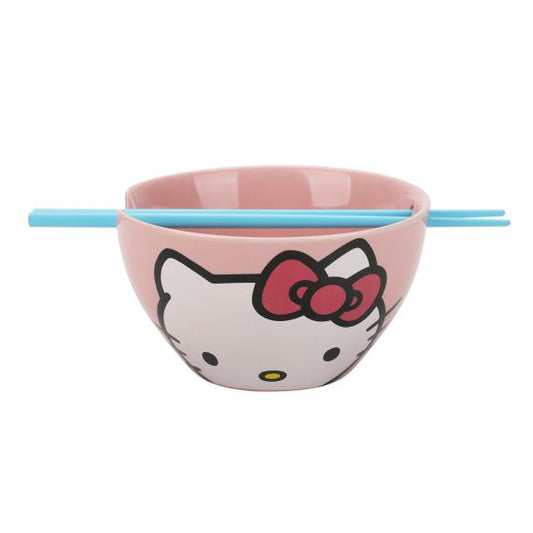 Hello Kitty – Pink Ramen Bowl