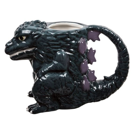 GODZILLA - Godzilla Sculpted Ceramic Mug 15oz. (444mL)