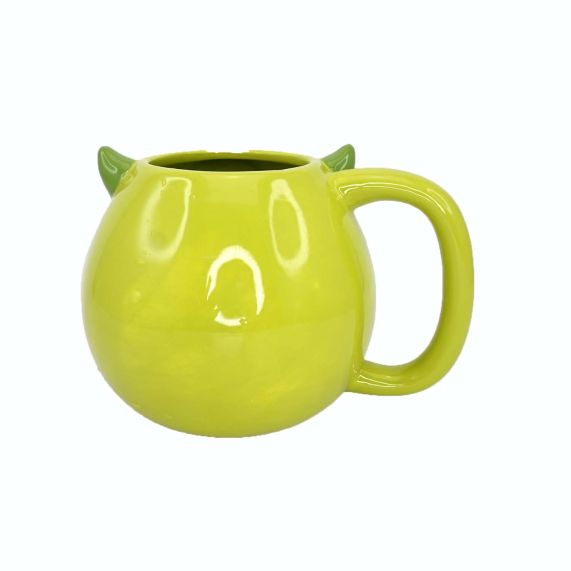 PIXAR MONSTERS INC -Mike 16oz Sculpted Mug