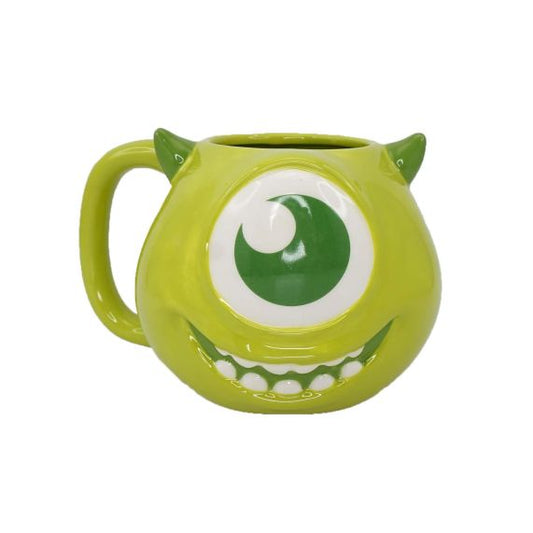 PIXAR MONSTERS INC -Mike 16oz Sculpted Mug
