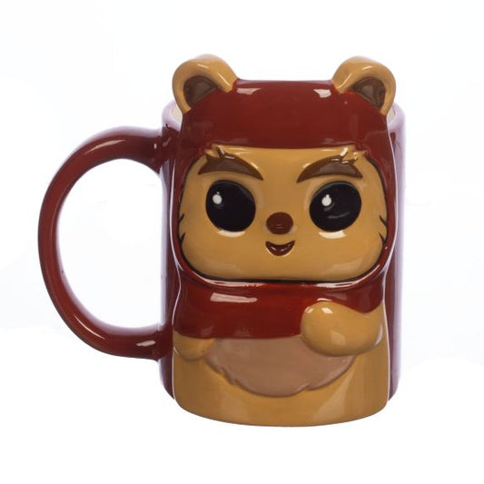 Star Wars - Ewok Ceramic Mug 18oz