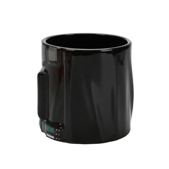 Star Wars Darth Vader Chest 16 Oz Sculpted Ceramic Mug
