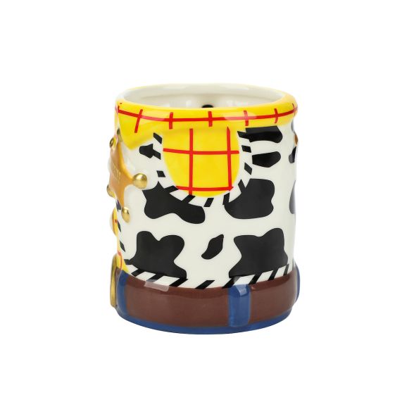 Toy Story – Sculpted Woody Suit 16 Oz Mug