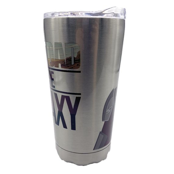 STAR WARS - The Child Best Dad in the Galaxy Yoda 20 oz (591mL) Tumbler