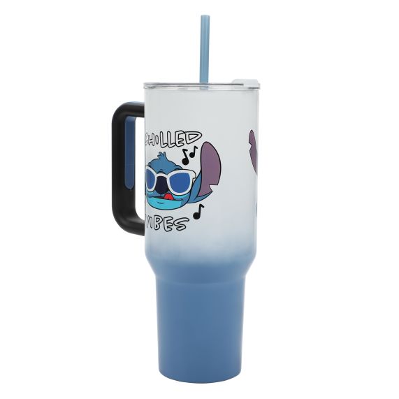 LILO & STITCH - 40 oz Stainless Steel Tumbler