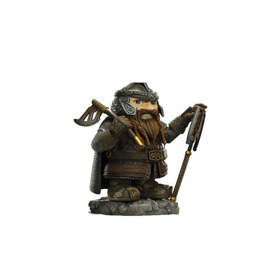 LORD OF THE RINGS - Gimli MiniCo Figurine by Iron Studios