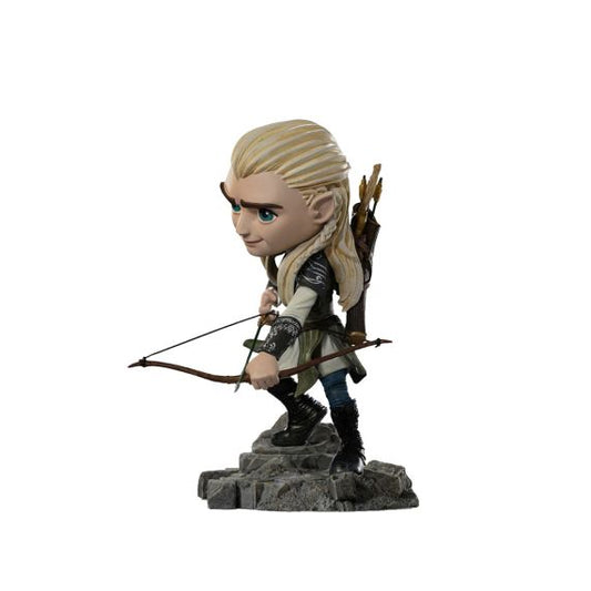 LORD OF THE RINGS - Legolas MiniCo Figurine by Iron Studios