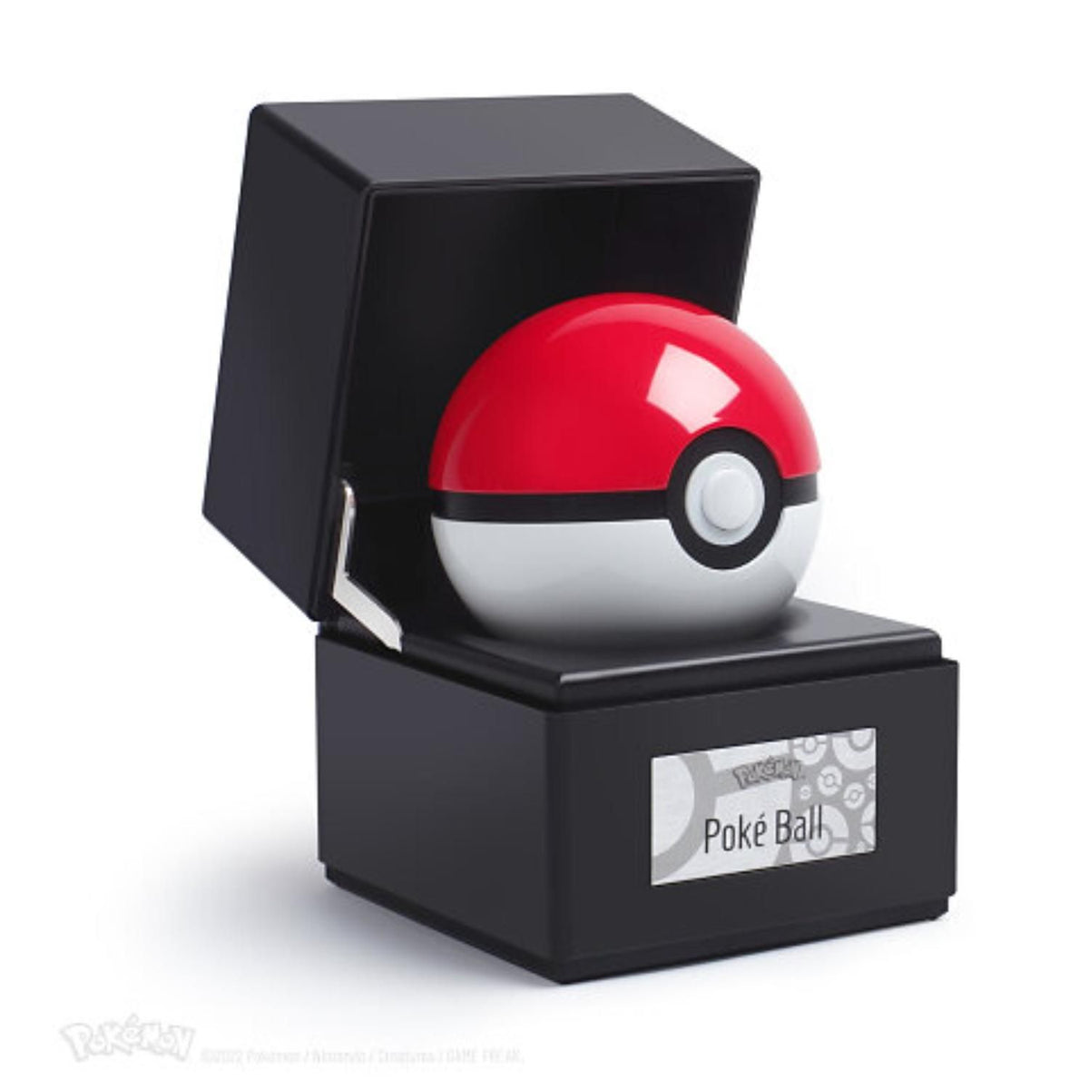 POKEMON - The Wand Company - Pokémon Die-Cast Poké Ball Replica