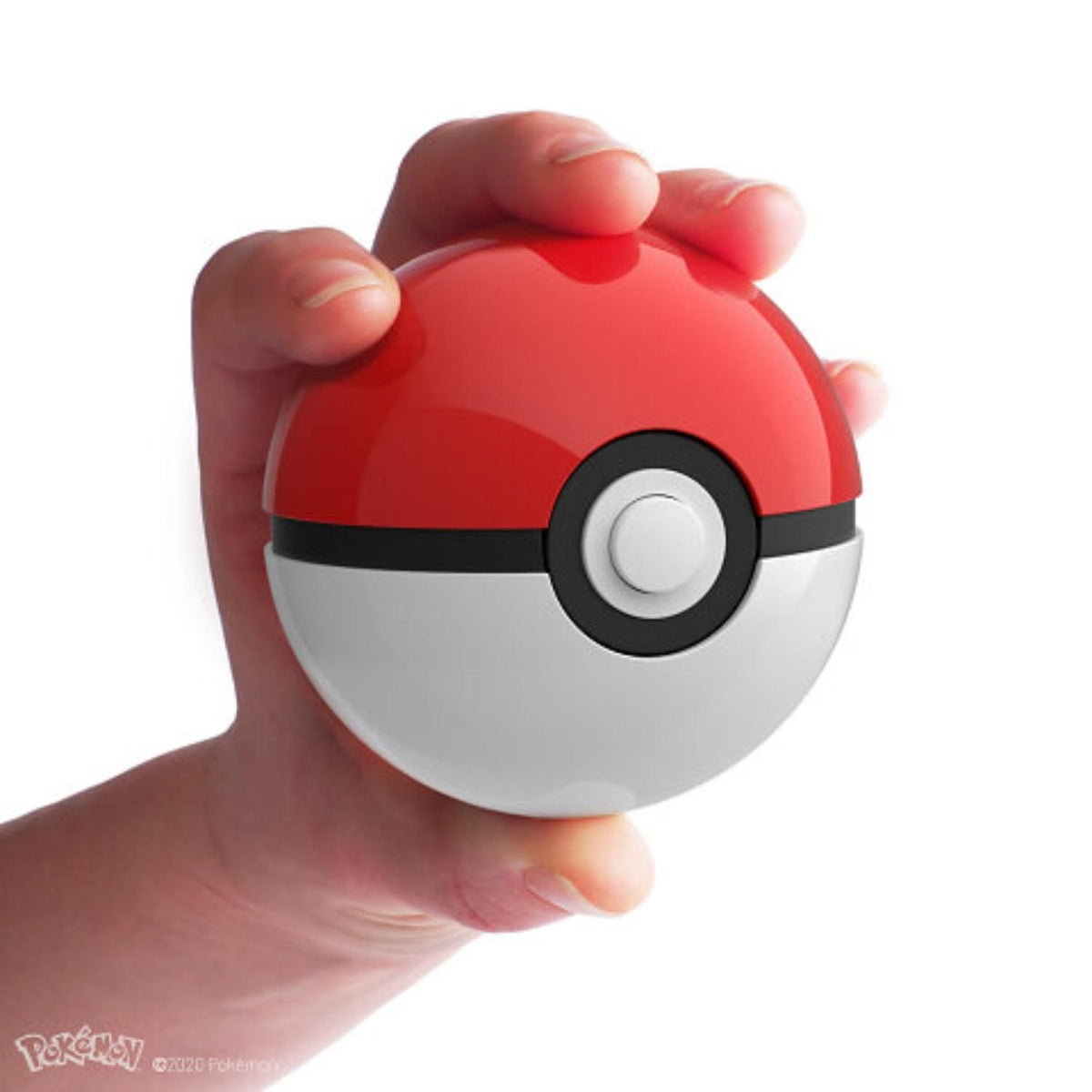 POKEMON - The Wand Company - Pokémon Die-Cast Poké Ball Replica