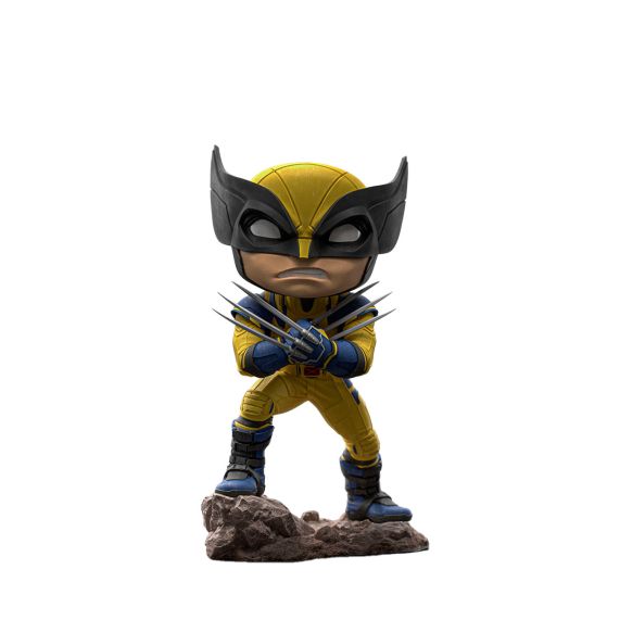 WOLVERINE - Wolverine MiniCo Figurine by Iron Studios