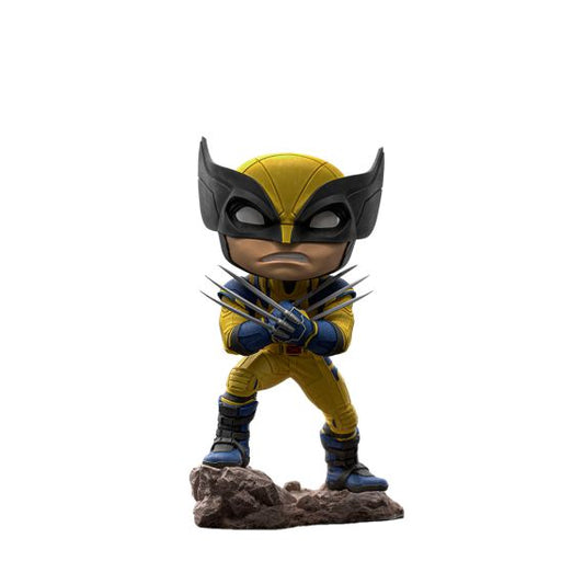 WOLVERINE - Wolverine MiniCo Figurine by Iron Studios