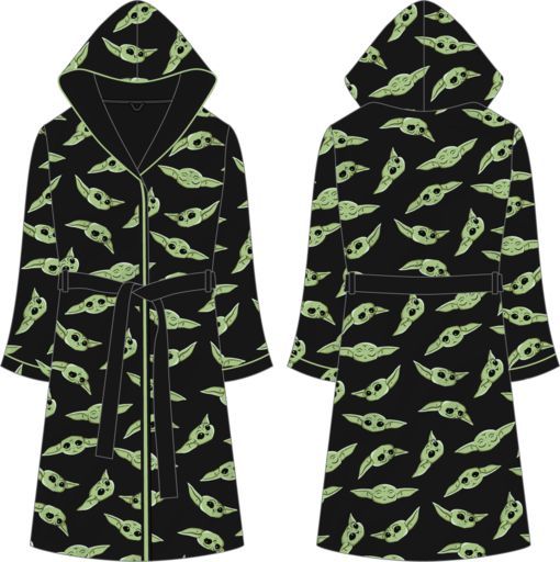 STAR WARS - Mandalorian Grogu Robe